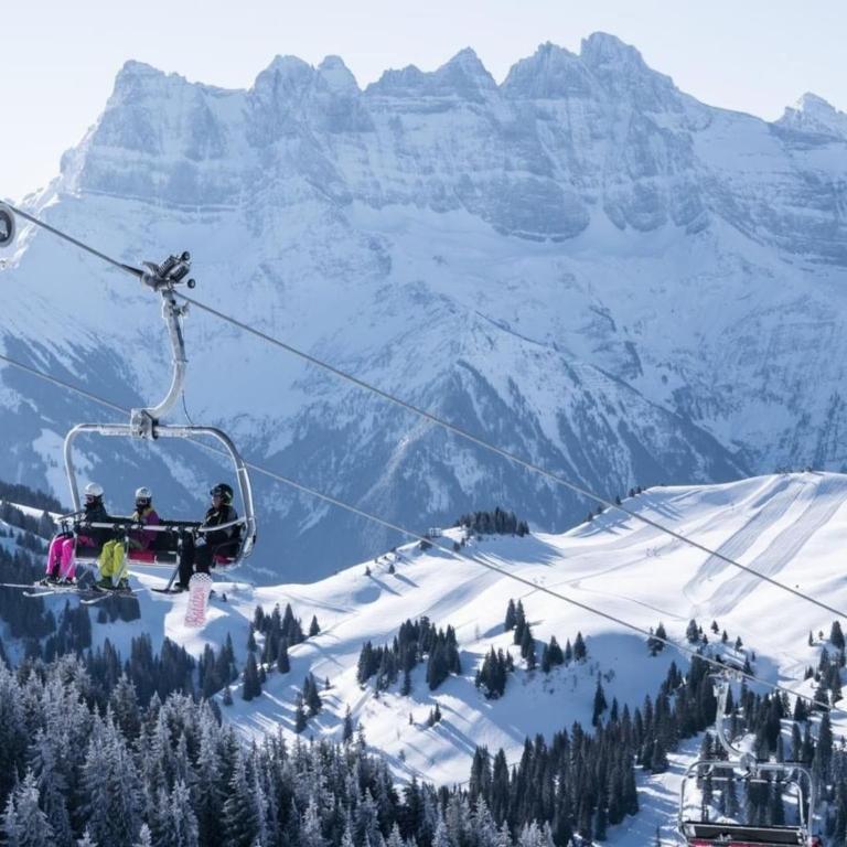 Apartment for 3 people in Chatel - Apartamento - 7