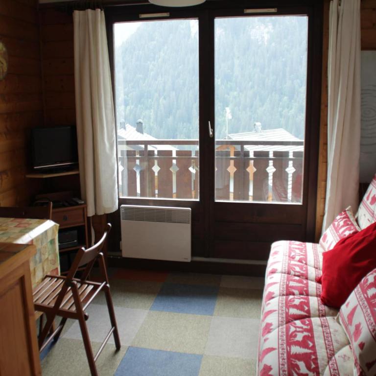 Apartment for 3 people in Chatel - Apartamento - 12