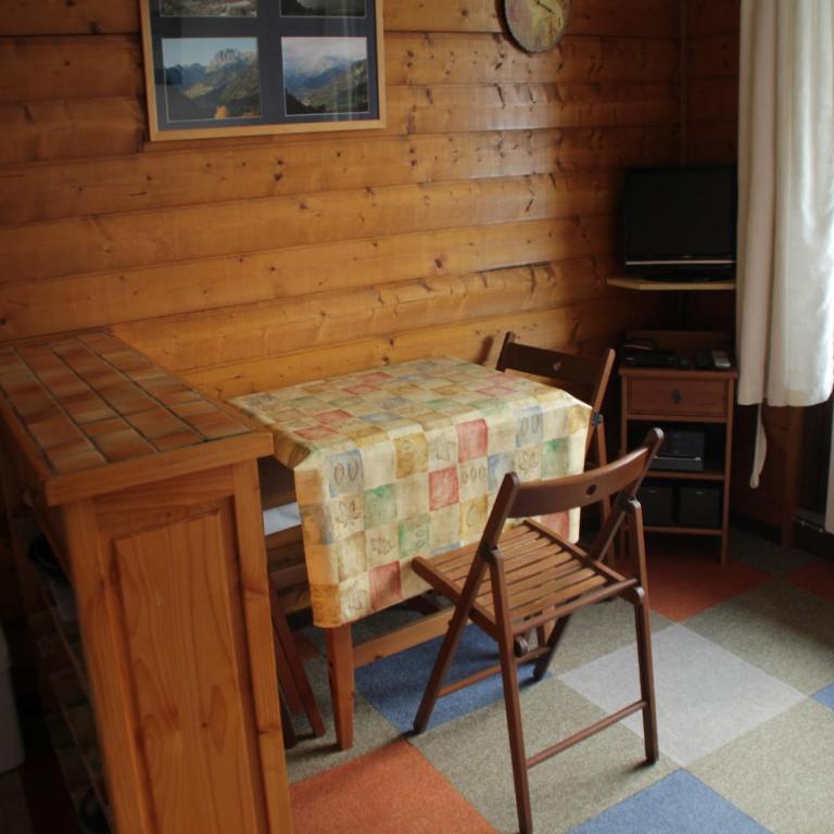 Apartment for 3 people in Chatel - Apartamento - 5