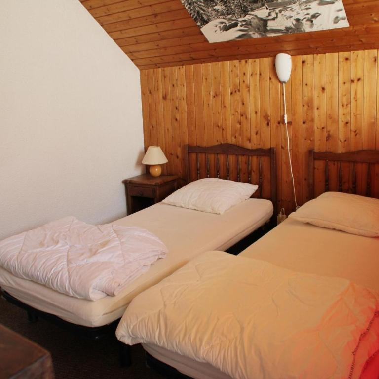 Apartment near Ski area for 6 people - Apartment mit 1 Schlafzimmer - 7