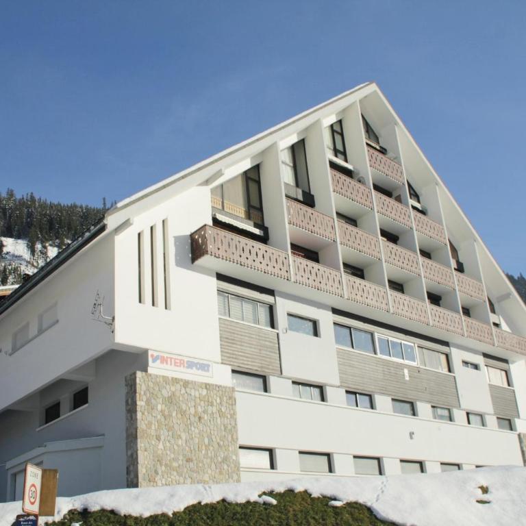 Apartment near Ski area for 6 people - Apartment mit 1 Schlafzimmer - 1