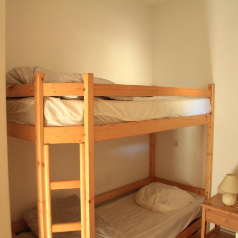 Violettes apartment with balcony - Apartamento de 1 dormitorio - 15