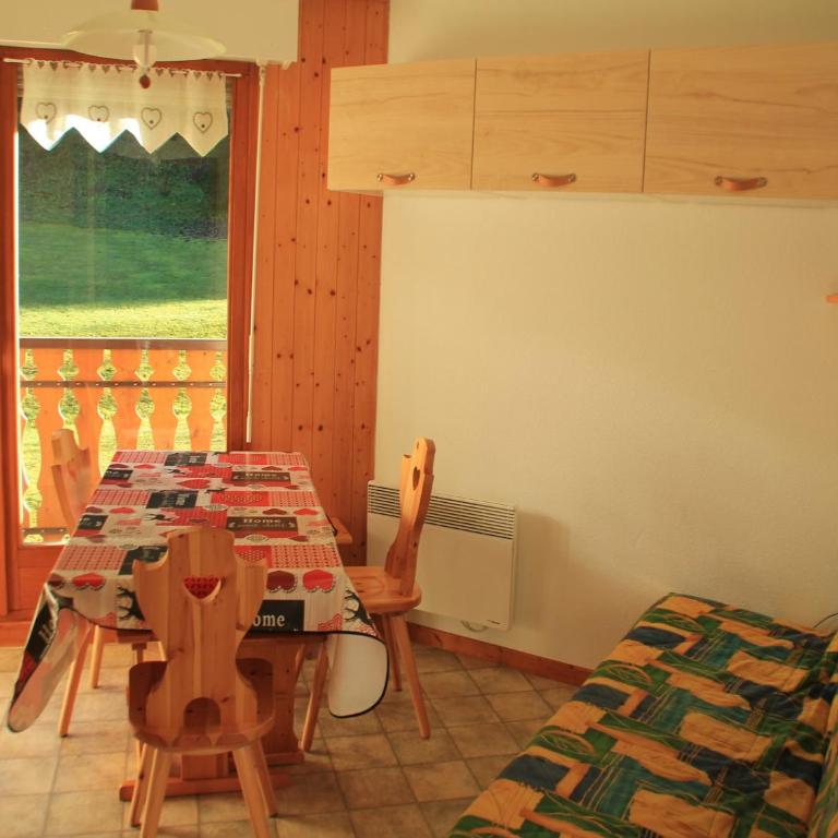 Violettes apartment with balcony - Apartamento de 1 dormitorio - 11