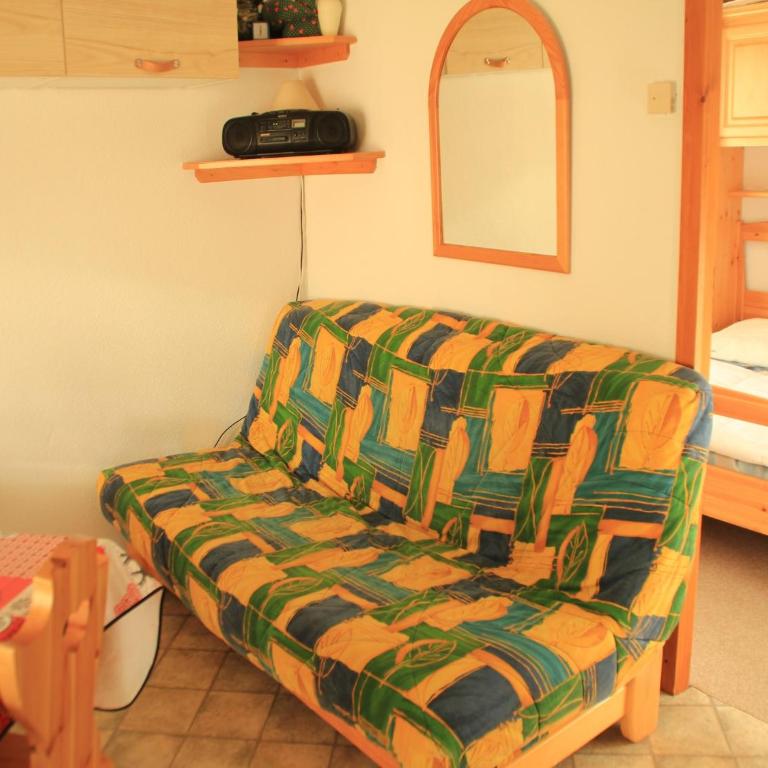 Violettes apartment with balcony - Apartamento de 1 dormitorio - 10
