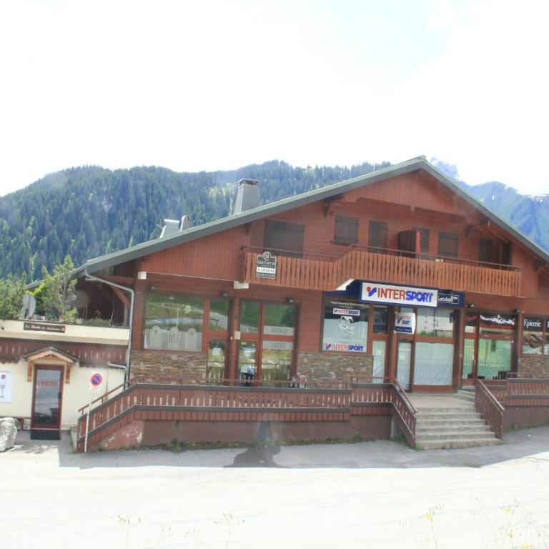 Apartment with parking near Ski area - Appartement 1 Chambre - 26