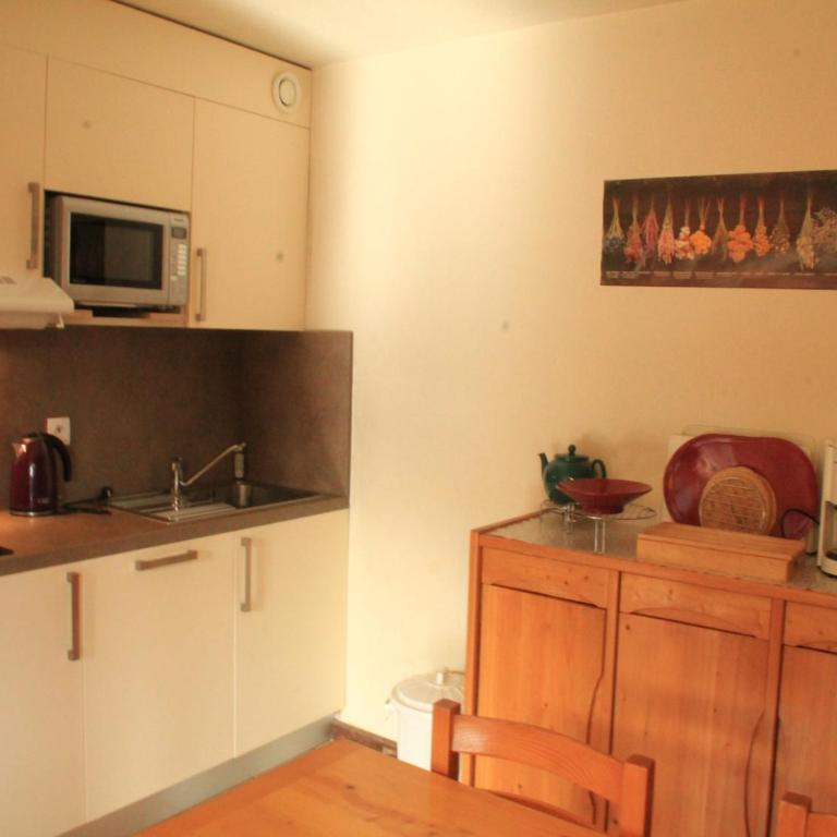 Apartment for 4 people in Chatel - Apartamento de 1 dormitorio - 5