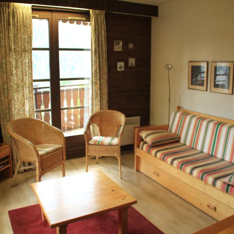 Apartment for 4 people in Chatel - Apartamento de 1 dormitorio - 2
