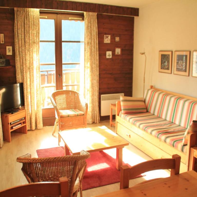 Apartment for 4 people in Chatel - Apartamento de 1 dormitorio - 1