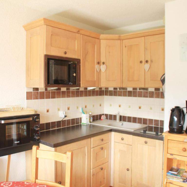 Apartment with parking near Ski area - Appartement 1 Chambre - 3