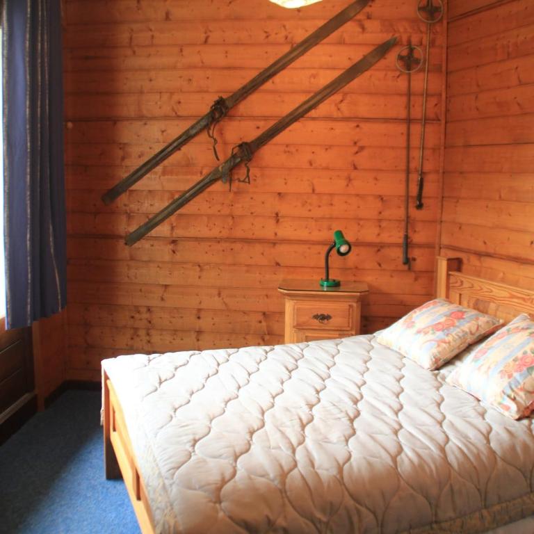 Apartment in Abondance Valley with Balcony Views - Appartement 1 Chambre - 16