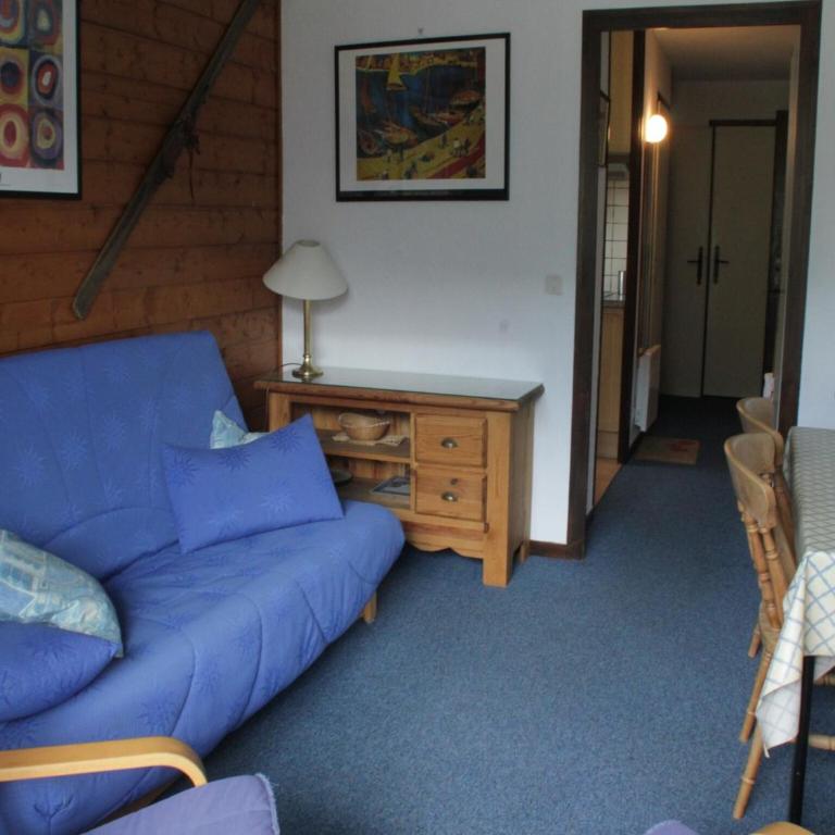 Apartment in Abondance Valley with Balcony Views - Appartement 1 Chambre - 12