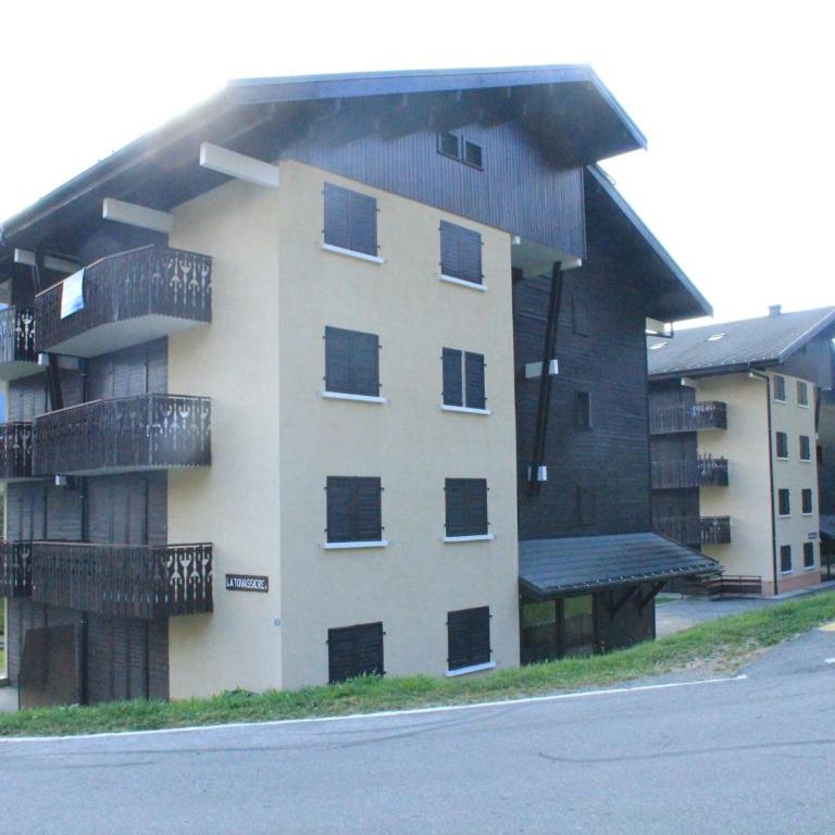 Apartment for 4 people in Chatel - Apartamento de 1 dormitorio - 18