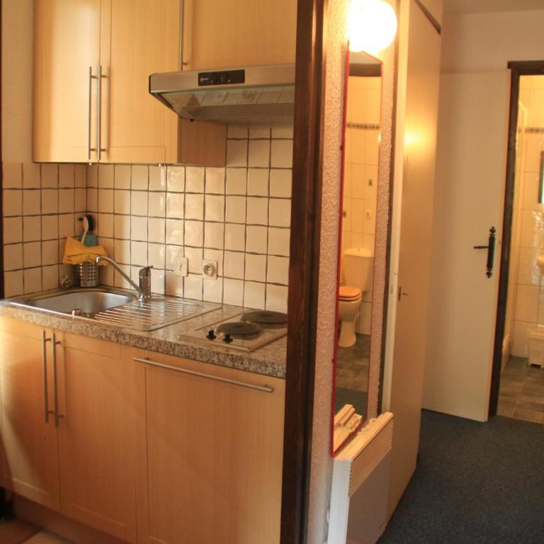 Apartment in Abondance Valley with Balcony Views - Appartement 1 Chambre - 14