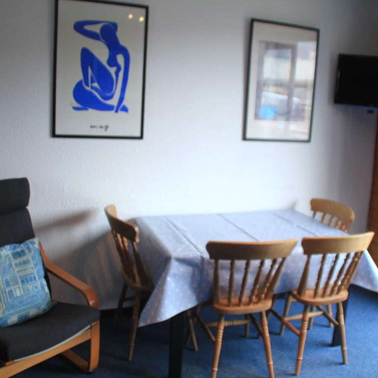 Apartment in Abondance Valley with Balcony Views - Appartement 1 Chambre - 2