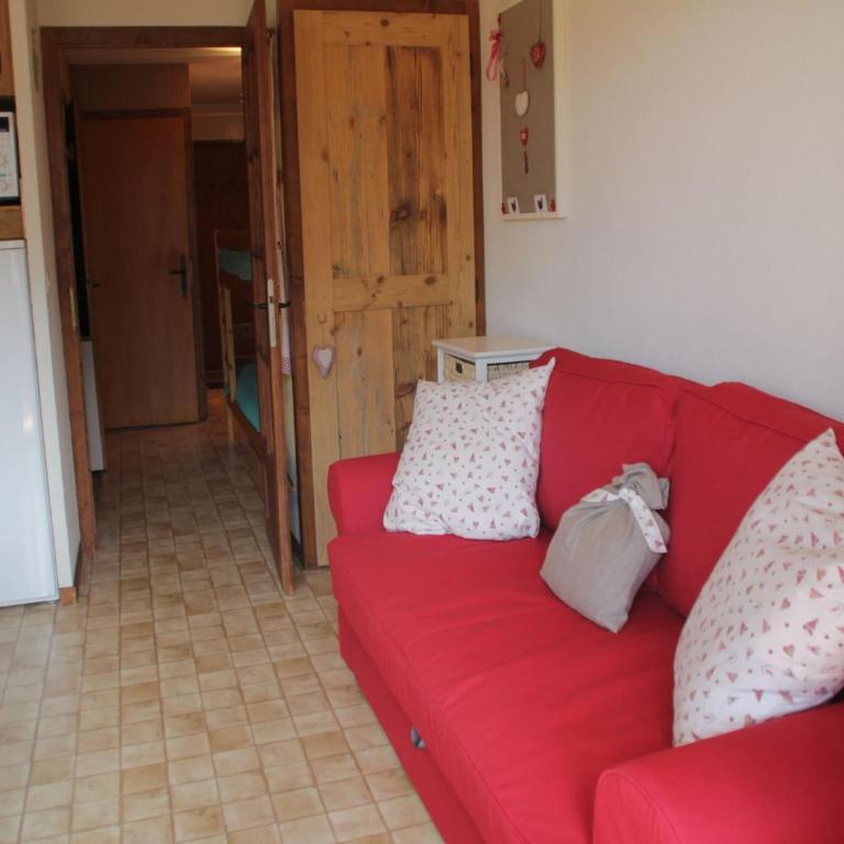 Apartment in Vonnes area of Châtel - One-Bedroom Apartment - 9