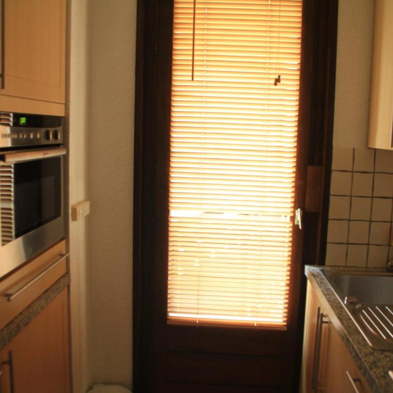 Apartment in Abondance Valley with Balcony Views - Appartement 1 Chambre - 13