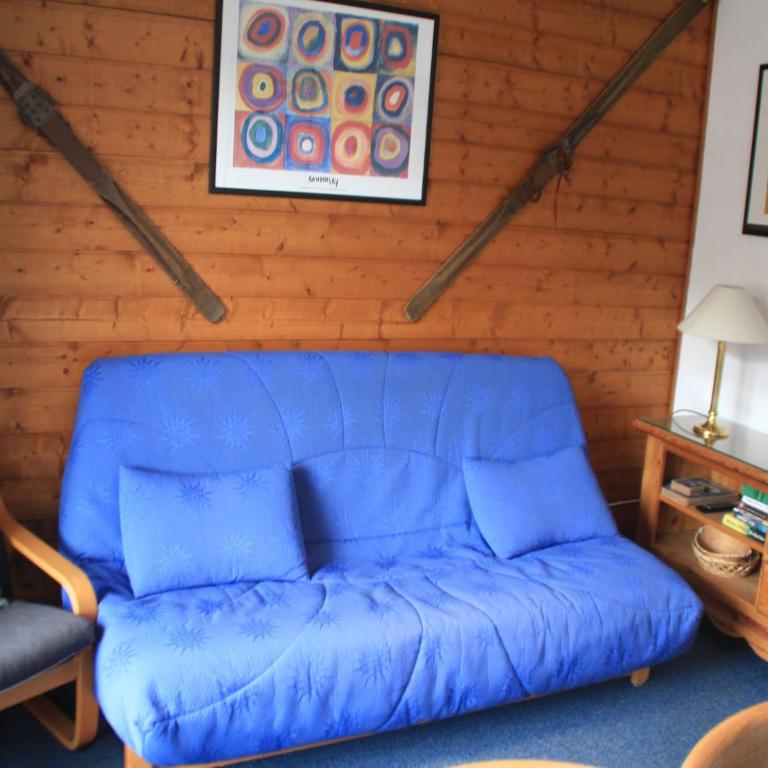 Apartment in Abondance Valley with Balcony Views - Appartement 1 Chambre - 11