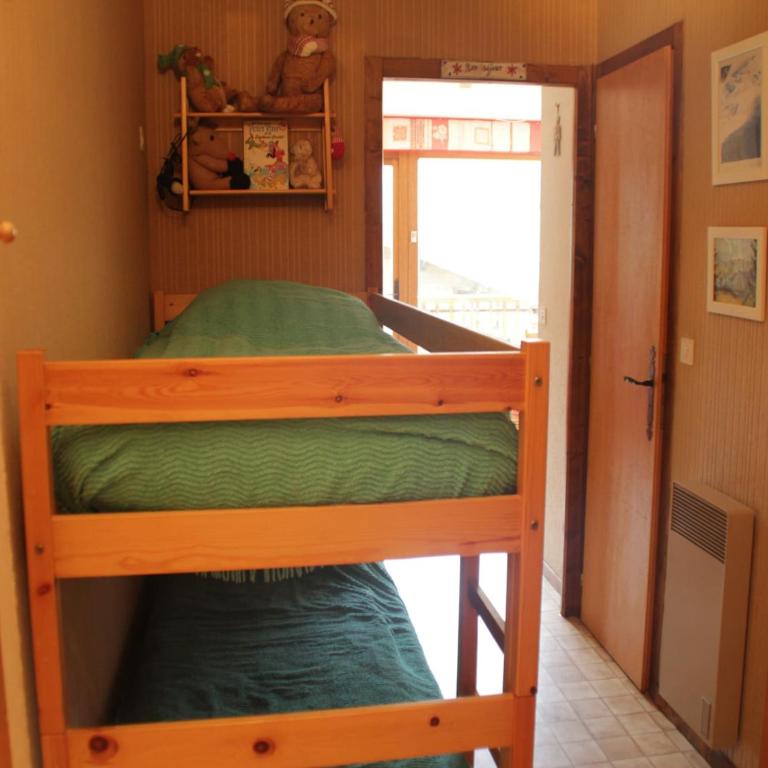 Apartment in Vonnes area of Châtel - One-Bedroom Apartment - 14