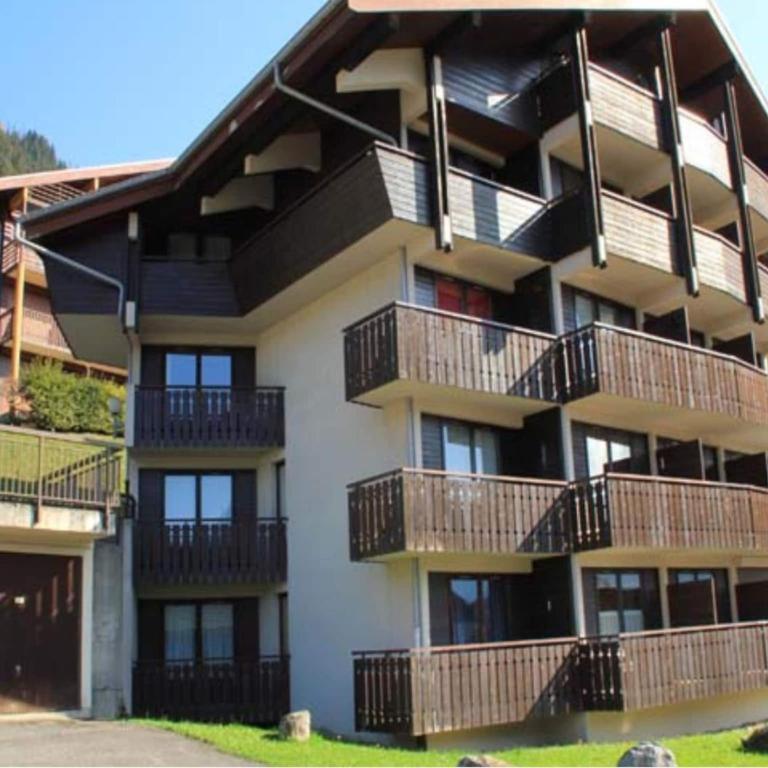 Studio in Portes du Soleil near Gondola - Apartment - 17