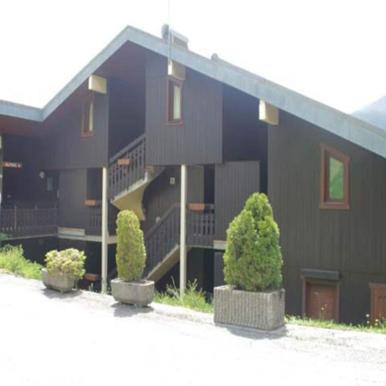 Alpage apartment for 5 people - Appartement 2 Chambres - 18