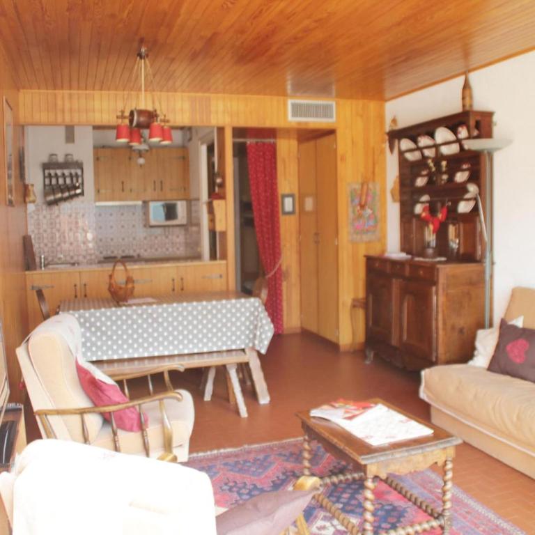 Apartment with private garage in Chatel - One-Bedroom Apartment - 2