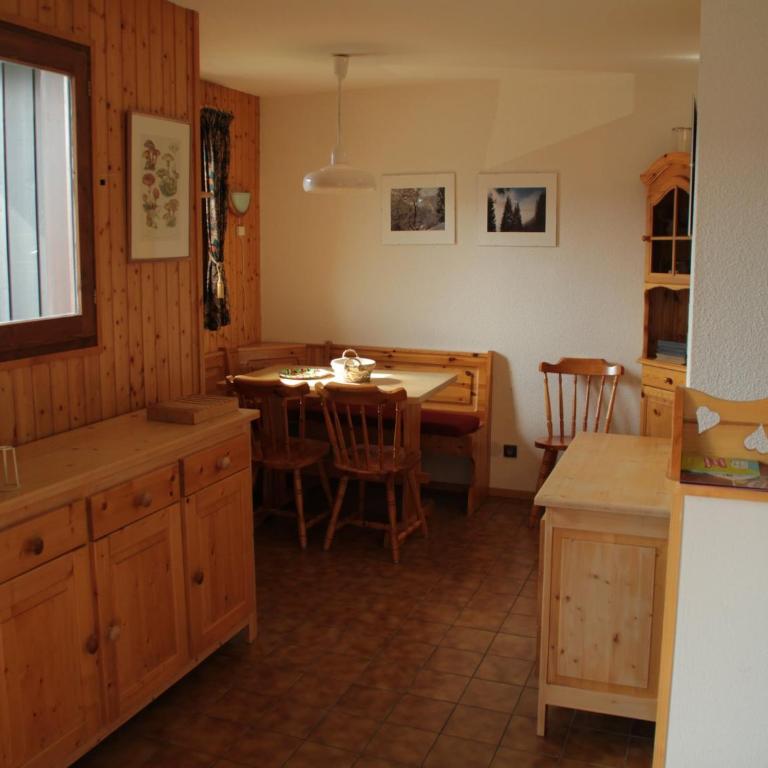 Alpage apartment for 5 people - Appartement 2 Chambres - 13