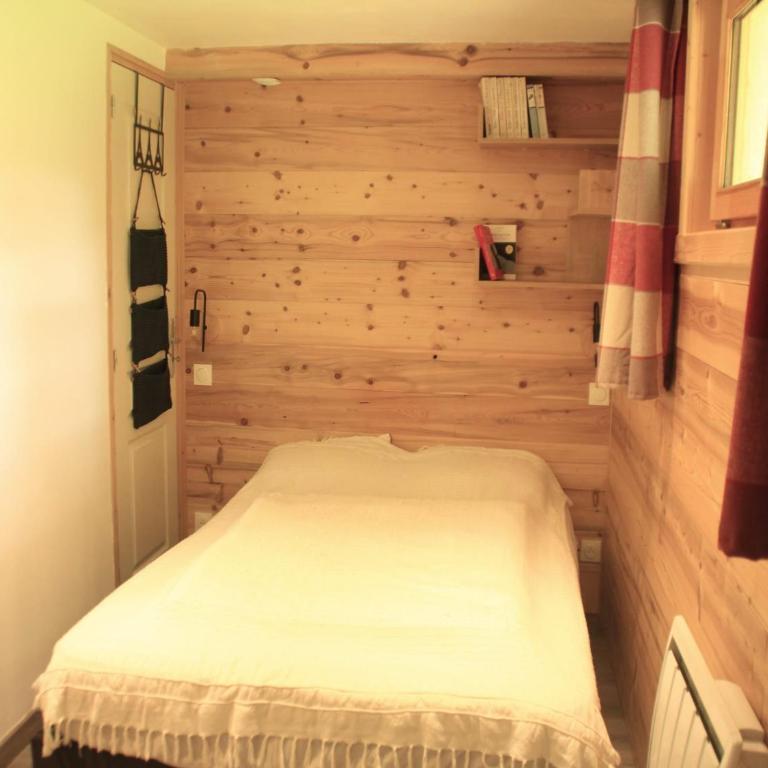 Chalet in Abondance Valley with Stunning Views - Apartamento de 1 dormitorio - 4
