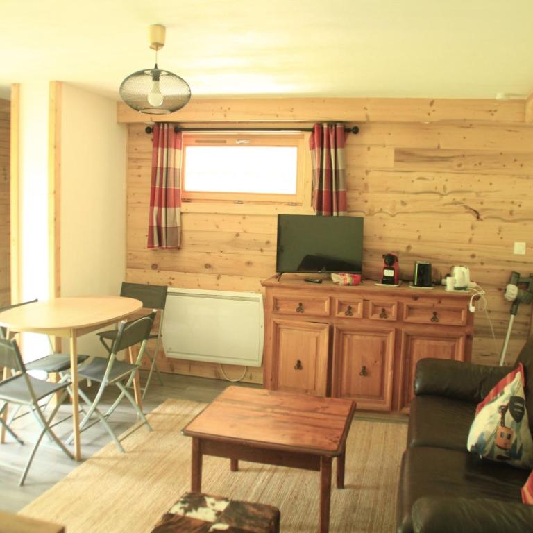 Chalet in Abondance Valley with Stunning Views - Apartamento de 1 dormitorio - 13