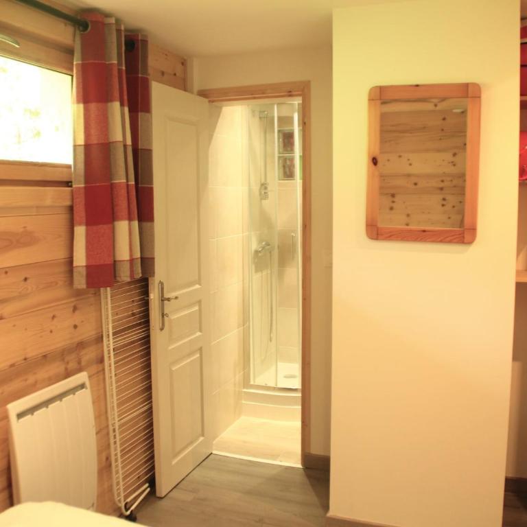 Chalet in Abondance Valley with Stunning Views - Apartamento de 1 dormitorio - 16