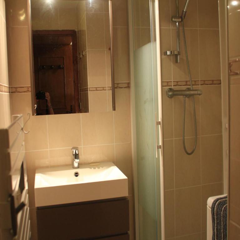 Apartment for 4 people with parking - Apartment mit 1 Schlafzimmer - 16