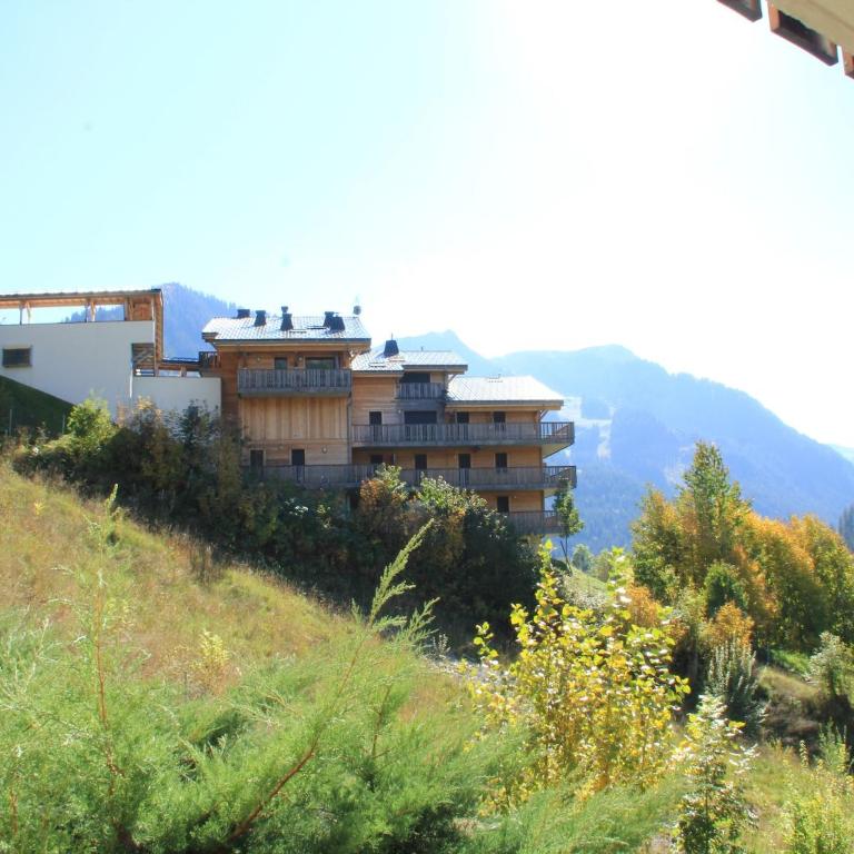 Apartment in Châtel with Stunning Valley Views - Appartement - 15