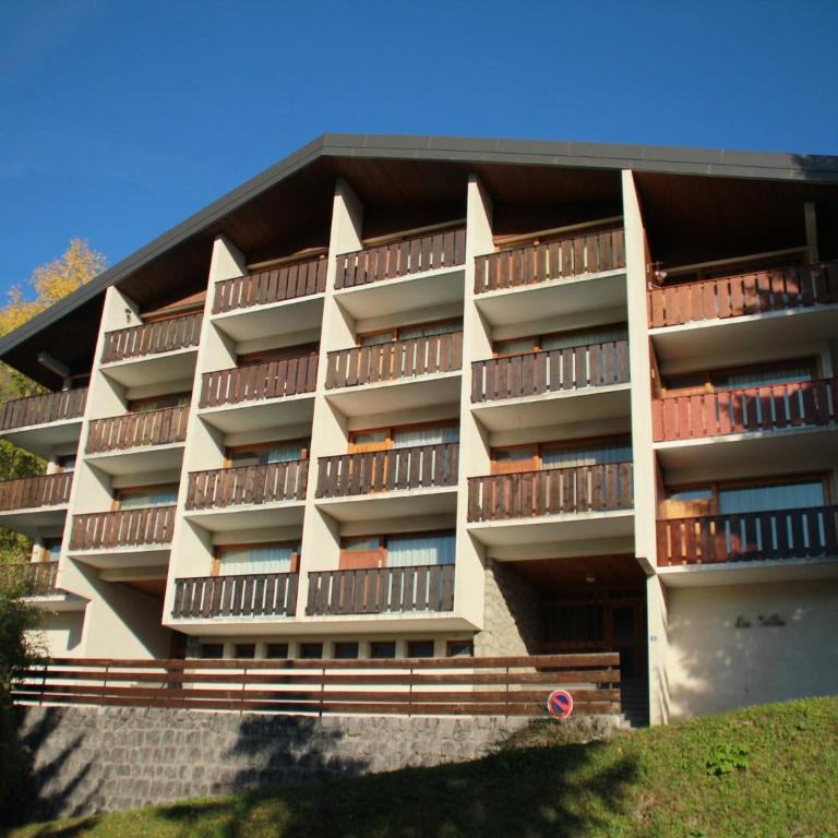 Cozy apartment in heart of Chatel - Appartement - 28
