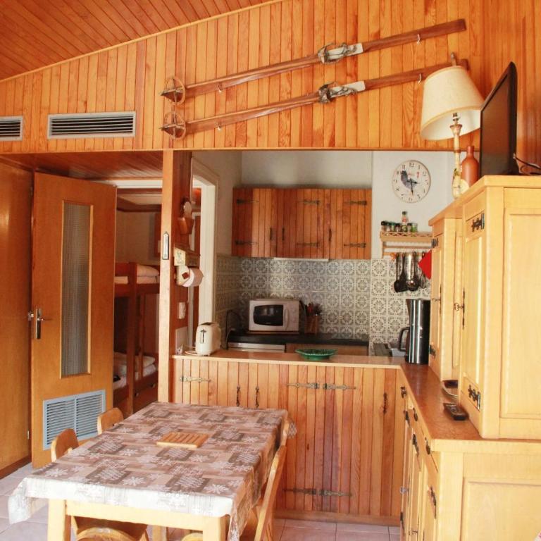 Cozy apartment in heart of Chatel - Appartement - 6