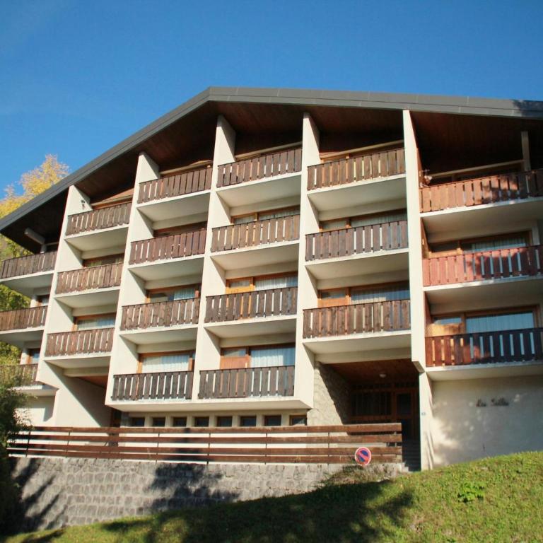 Cozy apartment in heart of Chatel - Appartement - 1