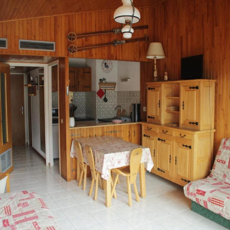 Cozy apartment in heart of Chatel - Appartement - 2