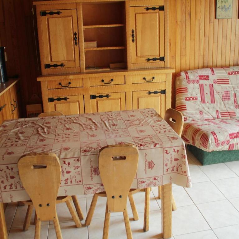 Cozy apartment in heart of Chatel - Appartement - 4