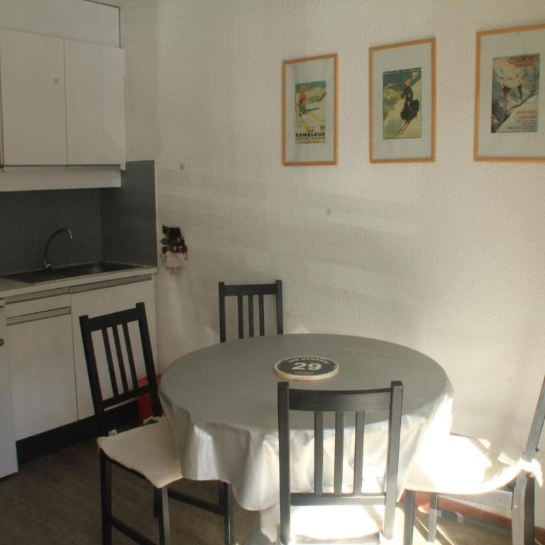 Apartment for 4 in Chatel with balcony - Apartamento - 11