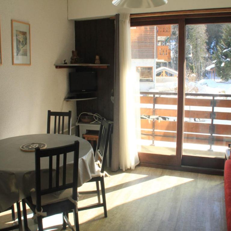 Apartment for 4 in Chatel with balcony - Apartamento - 10