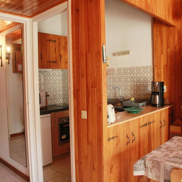 Cozy apartment in heart of Chatel - Appartement - 5