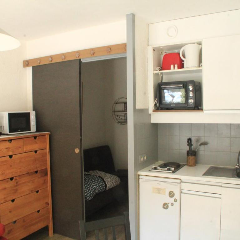 Apartment for 4 in Chatel with balcony - Apartamento - 12