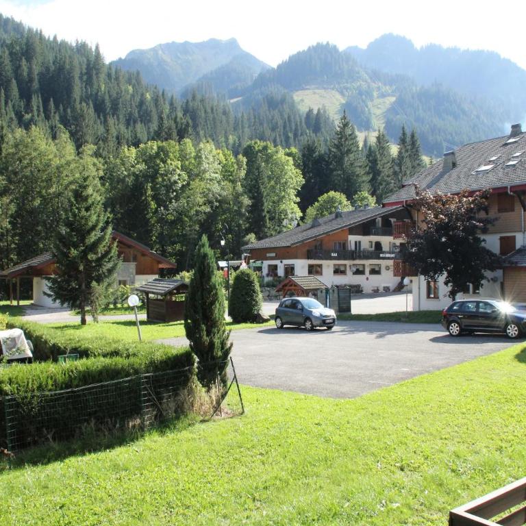 Apartment for 4 in Chatel with balcony - Apartamento - 17
