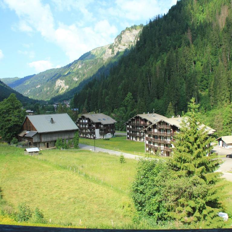 Apartment in French Alps near Cable Car - Appartement 1 Chambre - 19
