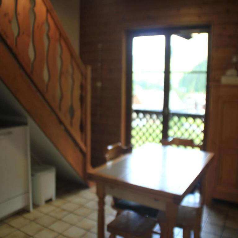 Apartment in French Alps near Cable Car - Appartement 1 Chambre - 2