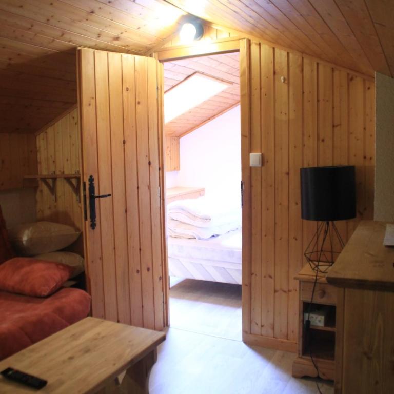 Apartment in French Alps near Cable Car - Appartement 1 Chambre - 11