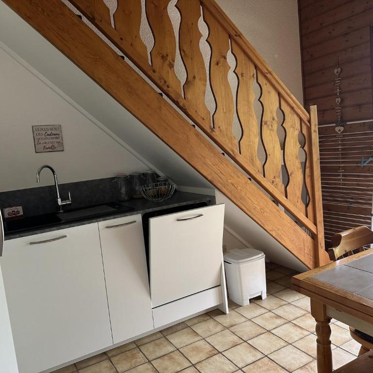 Apartment in French Alps near Cable Car - Appartement 1 Chambre - 14