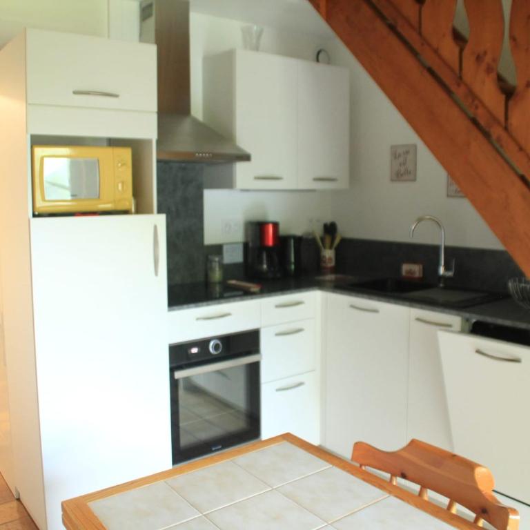 Apartment in French Alps near Cable Car - Appartement 1 Chambre - 15