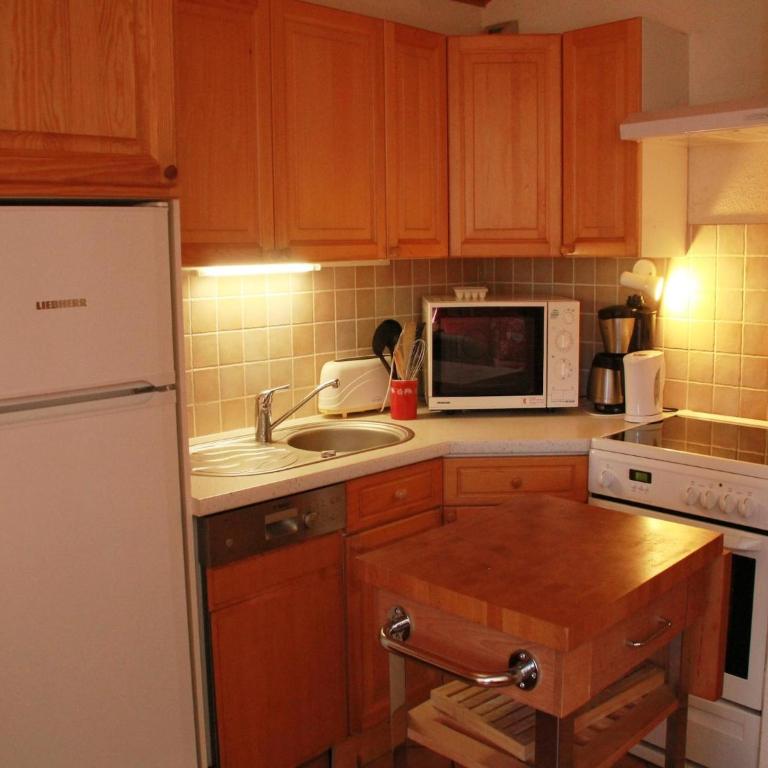 Apartment in Petit Châtel near Cable Car - Apartamento de 3 dormitorios - 5