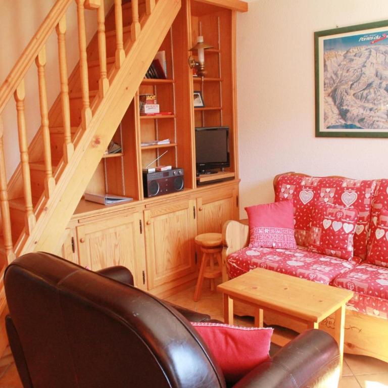 Apartment in Petit Châtel near Cable Car - Apartamento de 3 dormitorios - 3