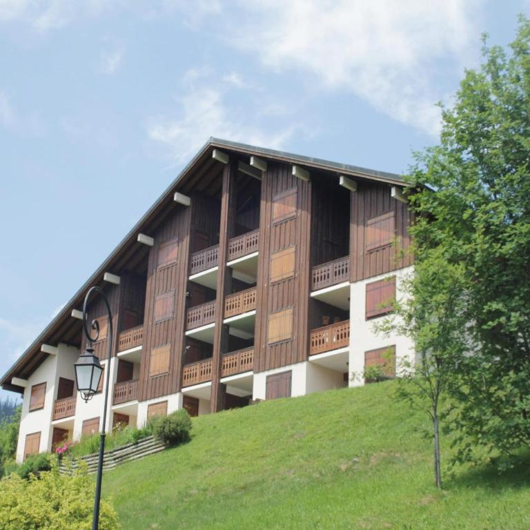 Apartment in Petit Châtel near Cable Car - Apartamento de 3 dormitorios - 1