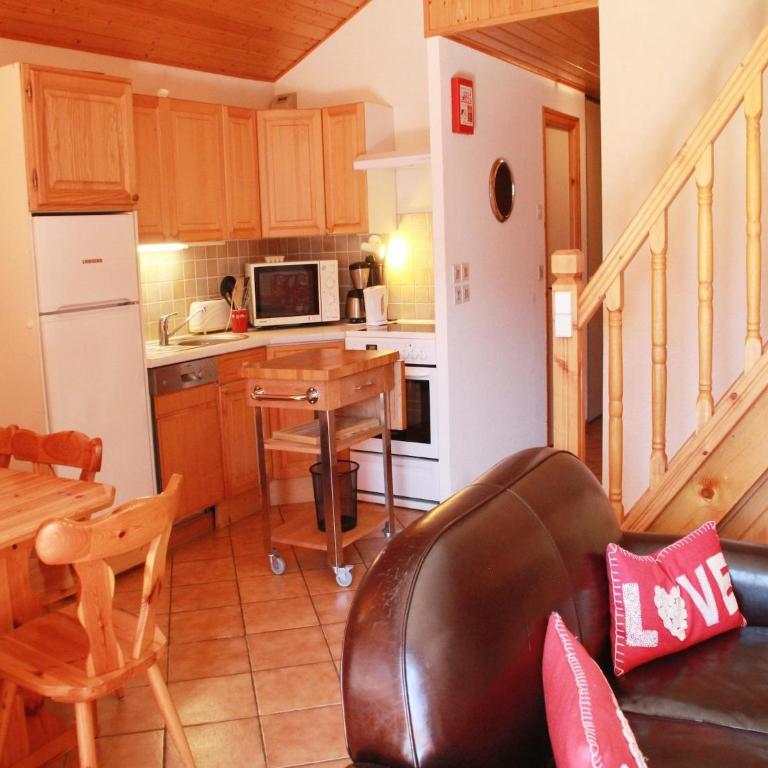Apartment in Petit Châtel near Cable Car - Apartamento de 3 dormitorios - 2